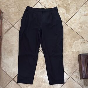 lululemon athletica Black Track Pants